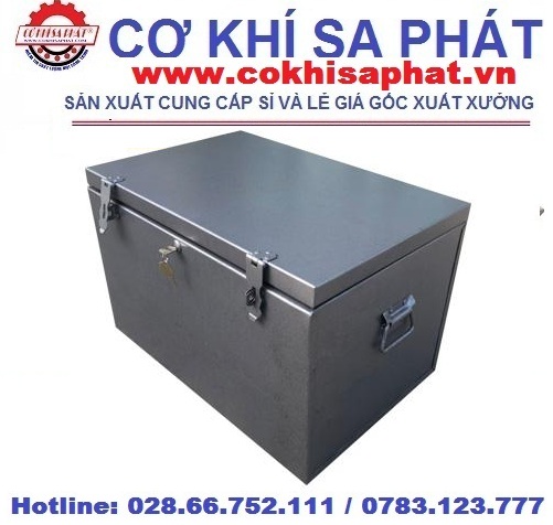 thùng áp tải tiền cao cấp 